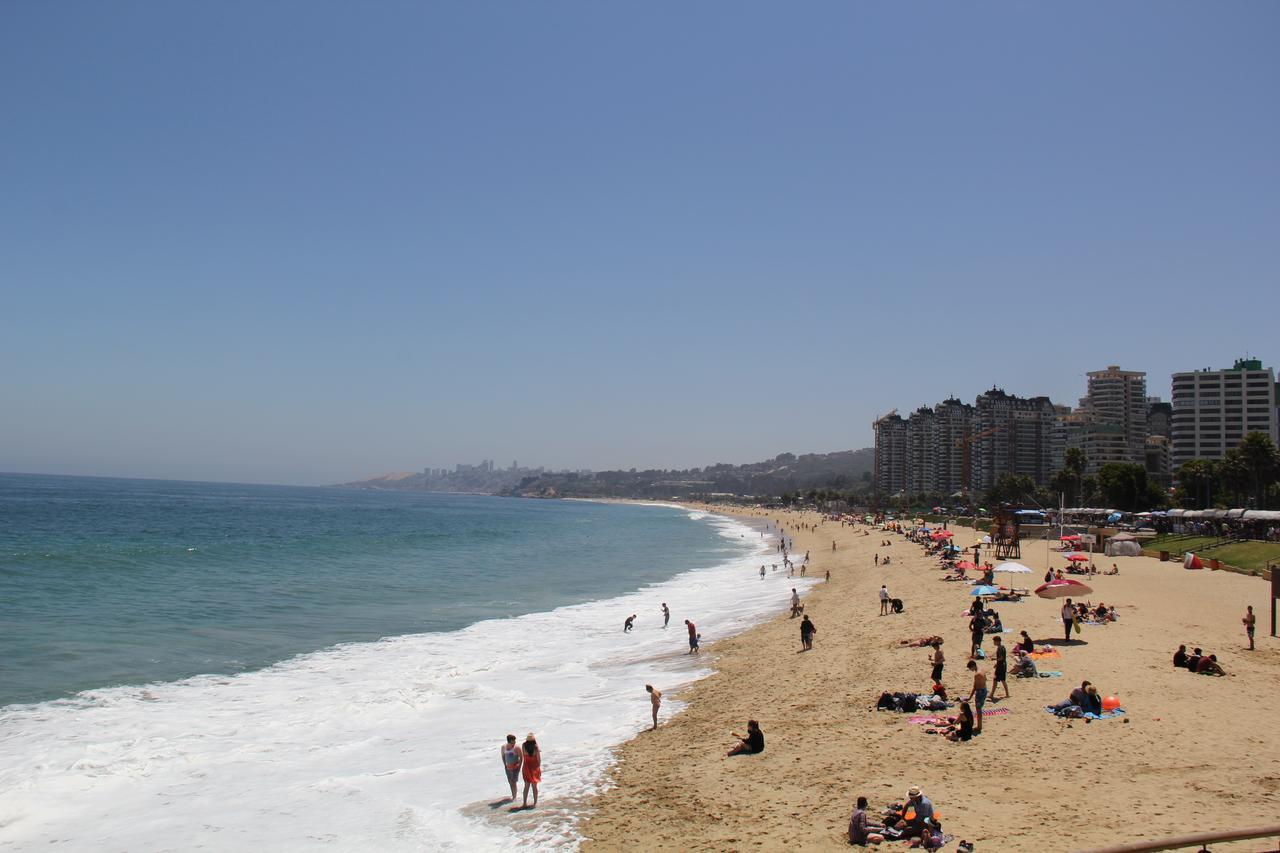 Hospedagem domiciliar Edificio Hanga-roa Vina del Mar