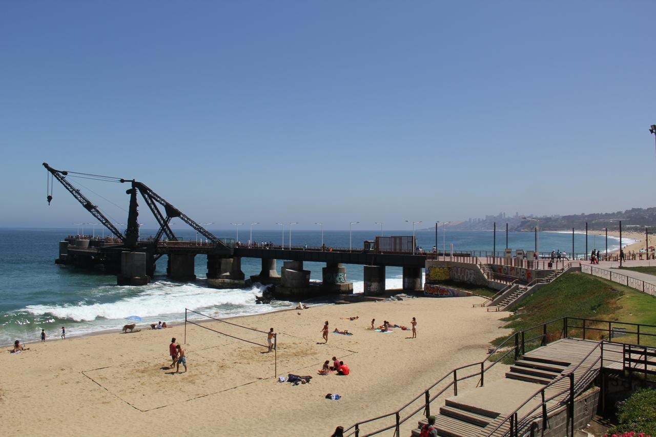 Edificio Hanga-roa Hospedagem domiciliar Vina del Mar