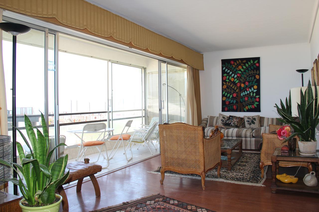 Hospedagem domiciliar Edificio Hanga-roa Vina del Mar