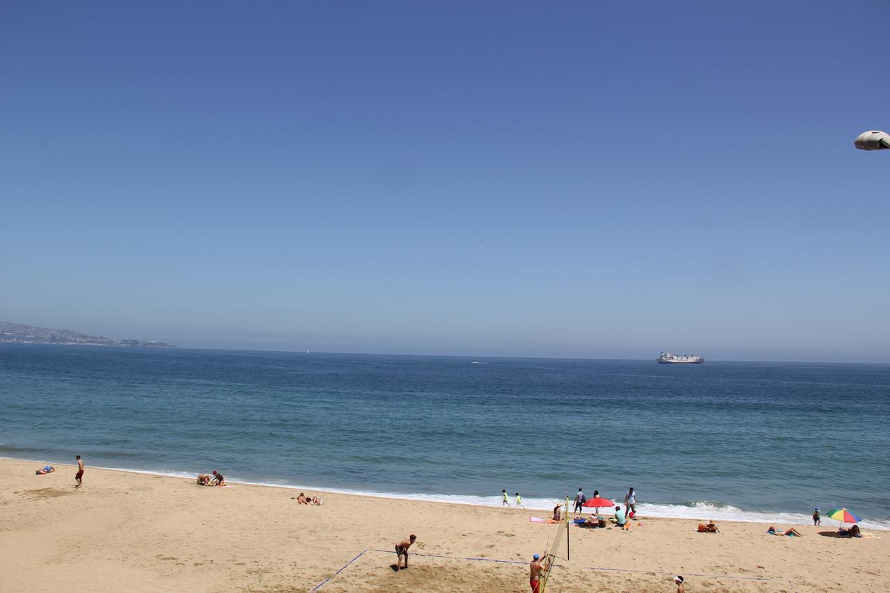 Hospedagem domiciliar Edificio Hanga-roa Vina del Mar